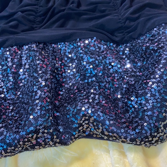 Women’s Wishes Wishes Wishes Jumpsuit Black 1XL - Picture 6 of 7